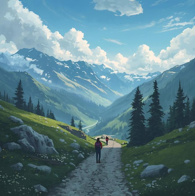 After You Return - The Journey Continues