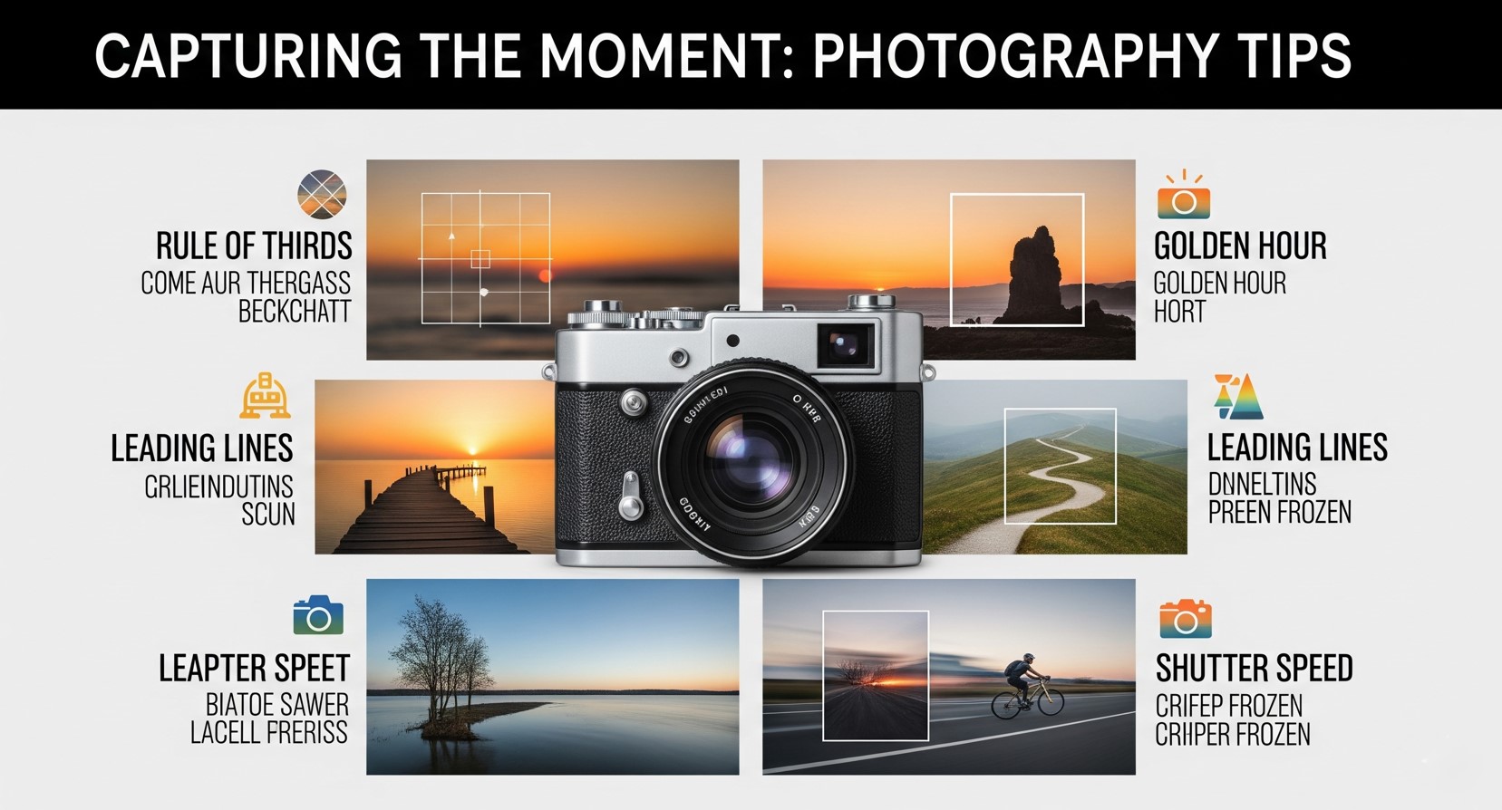 Capturing the Moment Photography Tips