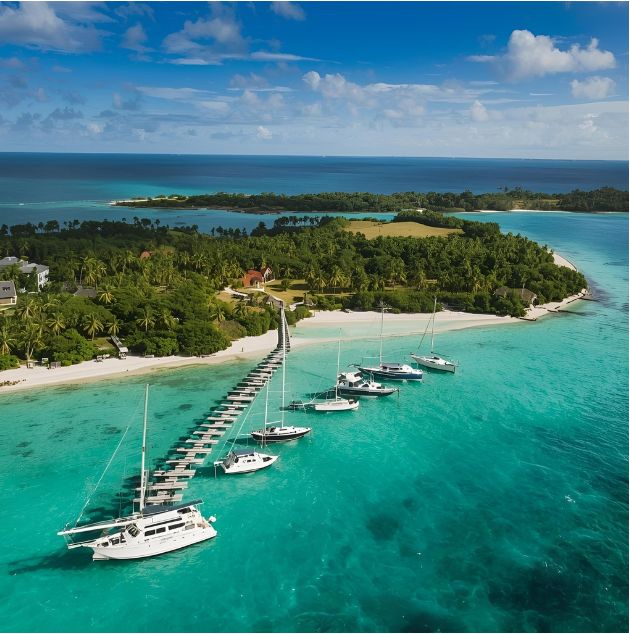 Caribbean Exclusivity: Private Islands and Hidden Gems