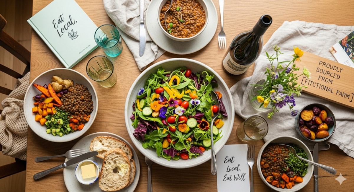 Embracing Sustainable and Ethical Dining