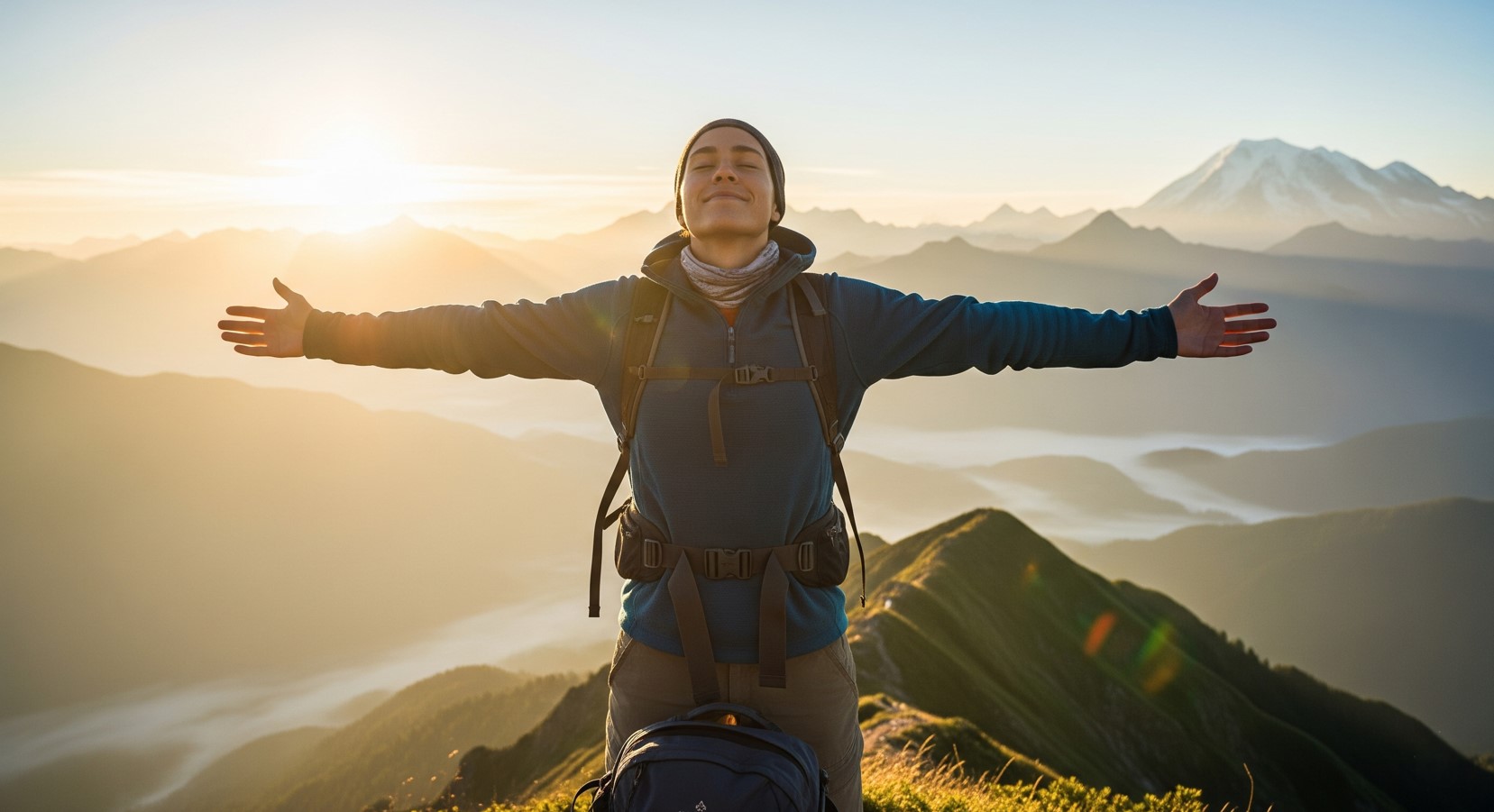 Embracing the Journey: Tips for Staying Present