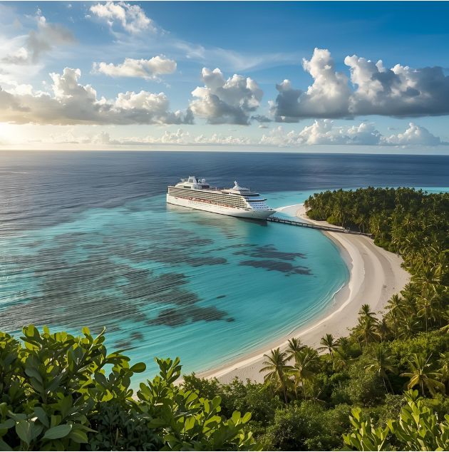 Essential Caribbean Destinations for Luxury Cruises