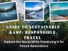 Beyond the Postcard: The Ultimate Guide to Sustainable & Responsible Travel Beyond the Postcard: The Ultimate Guide to Sustainable & Responsible Travel