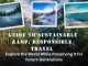 Beyond the Postcard: The Ultimate Guide to Sustainable & Responsible Travel Beyond the Postcard: The Ultimate Guide to Sustainable & Responsible Travel