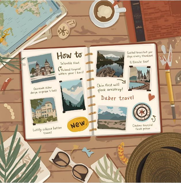 How to Plan Your First Slow Travel Adventure