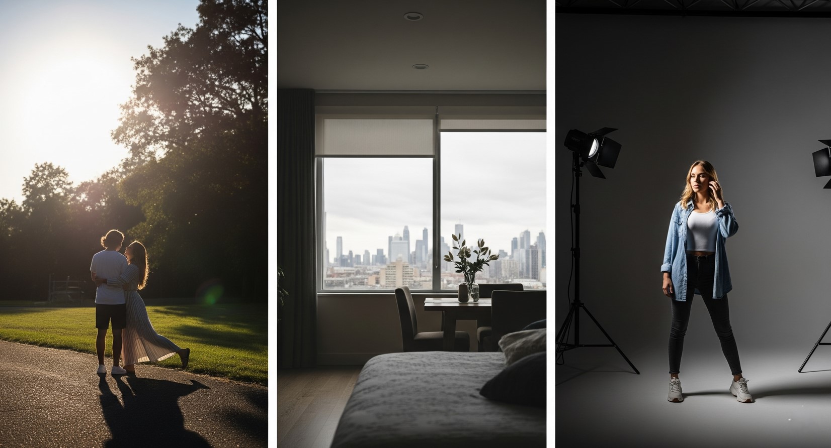 Mastering Light Natural, Ambient, and Artificial