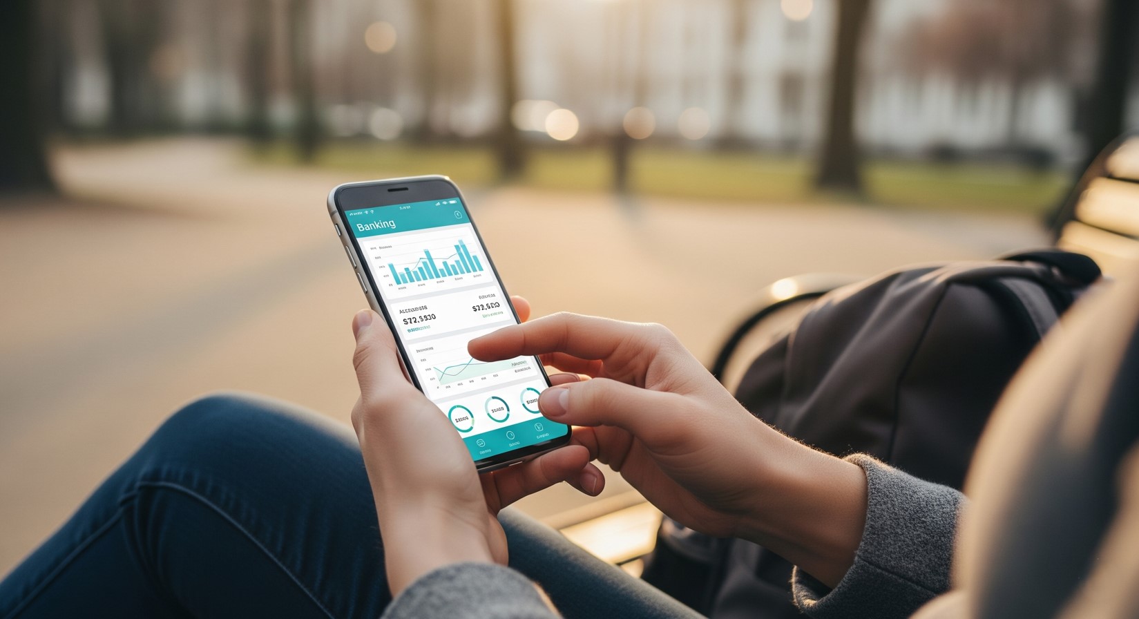 Money Management on the Go