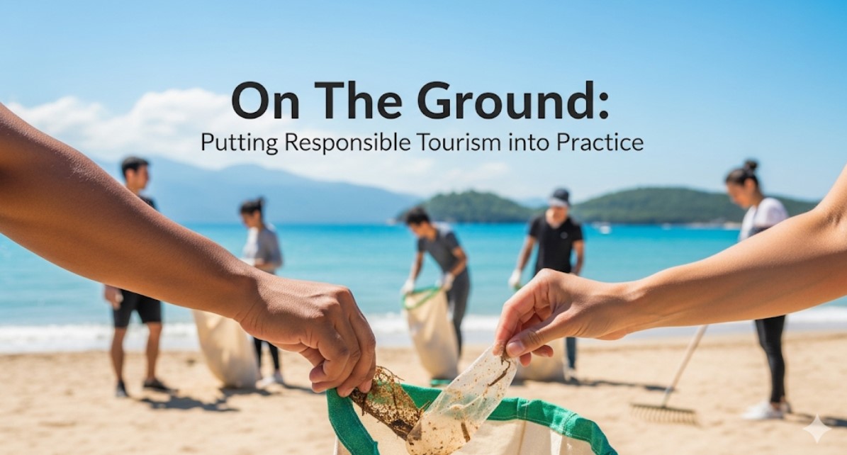 On the Ground: Your Guide to Living Like a Local