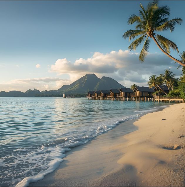 Pacific Paradise: Tahiti and Beyond