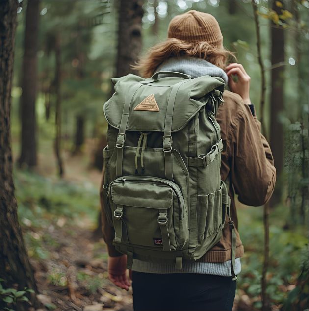 Pack Light, Pack Smart, Pack for a Purpose