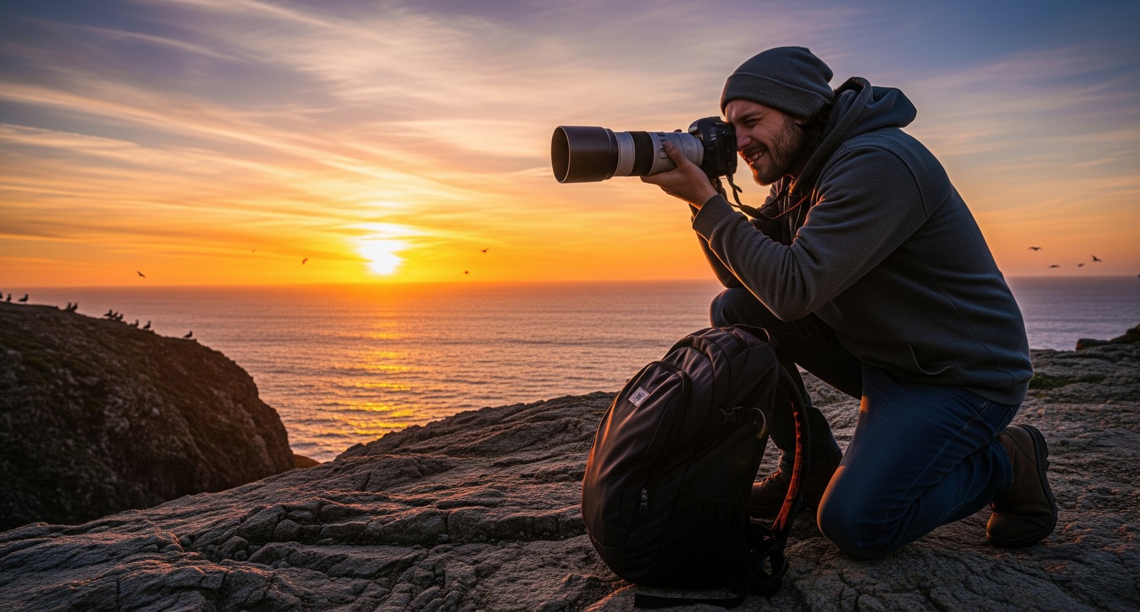 Photography & Capturing the Moment