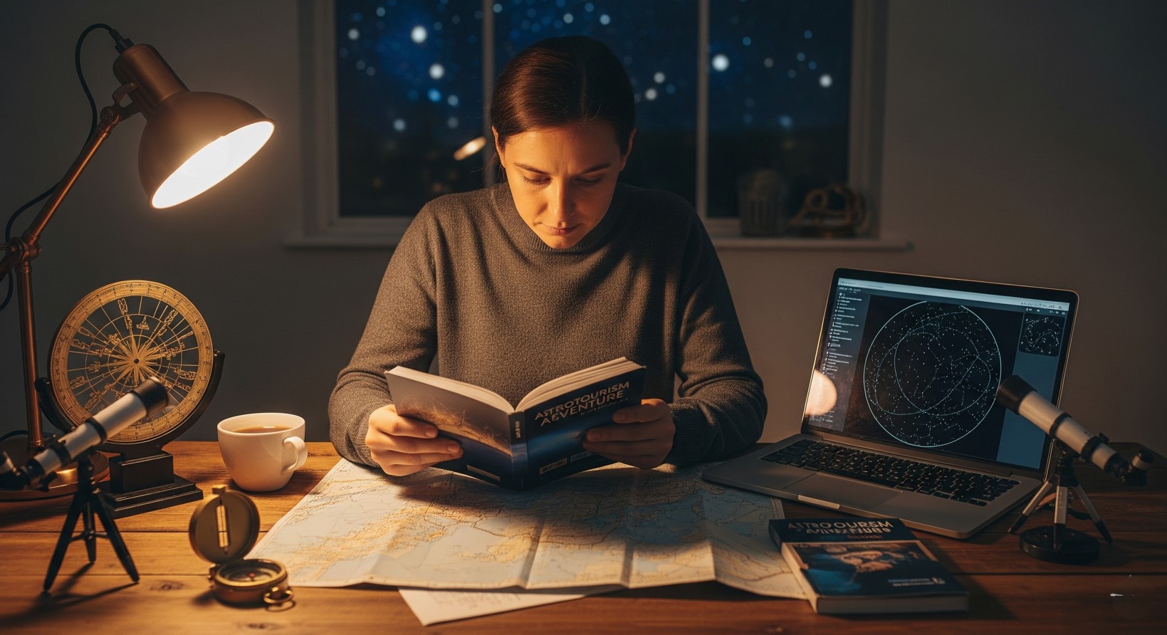 Planning Your Astrotourism Adventure