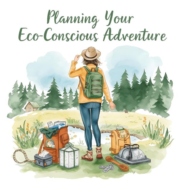 Planning Your Eco-Conscious Adventure