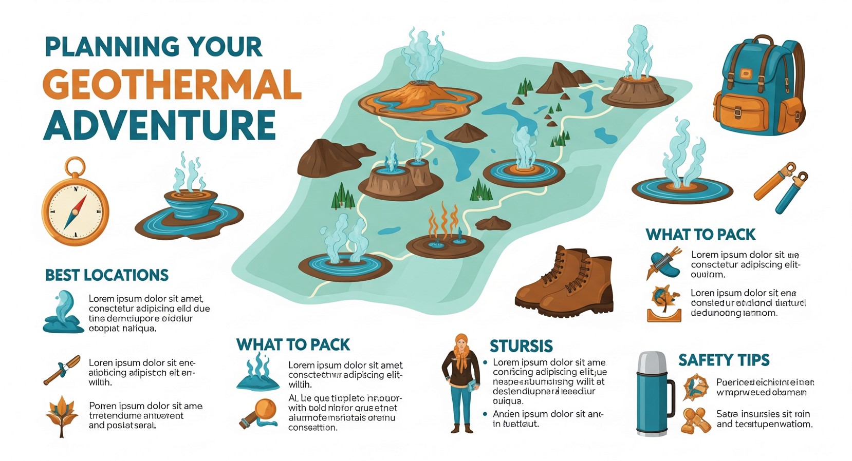 Planning Your Geothermal Adventure