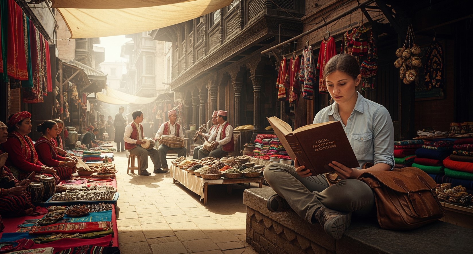 Researching Local Traditions and Customs