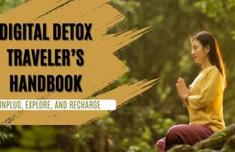 The Digital Detox Traveler’s Handbook: Rediscovering Yourself Across the Globe The Digital Detox Traveler’s Handbook