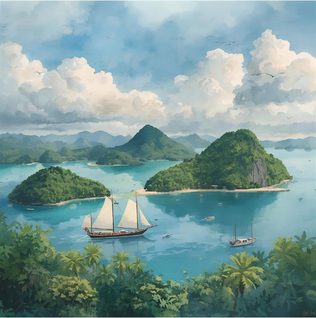 The Philippines' Pristine Paradise