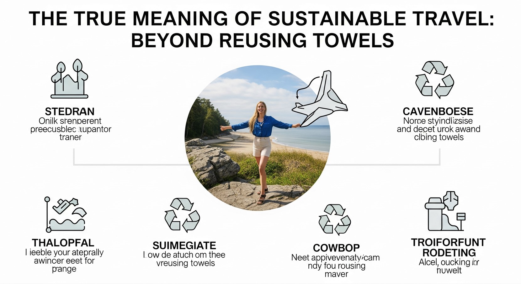 The True Meaning of Sustainable Travel: Beyond Reusing Towels