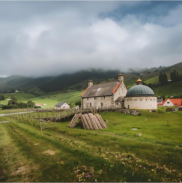 Travel with Care: Sustainable Tourism in the Azores