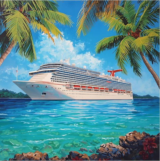 Understanding Caribbean Luxury Cruise Options