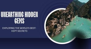 Unearthing Hidden Gems: The Ultimate Guide to Lesser-Known Geothermal Destinations Ultimate Guide to Lesser-Known Geothermal Destinations