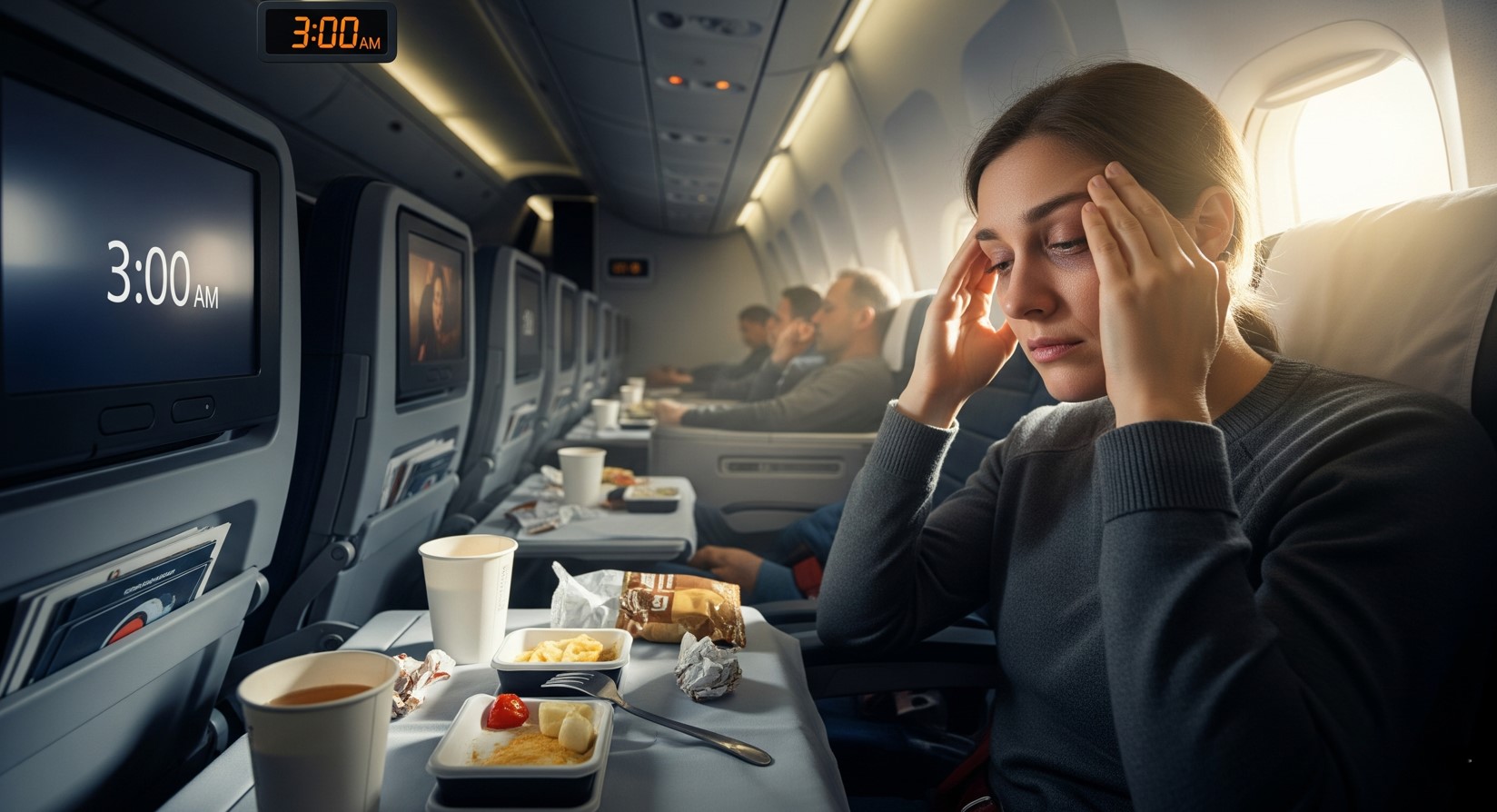 What Is Jet Lag?