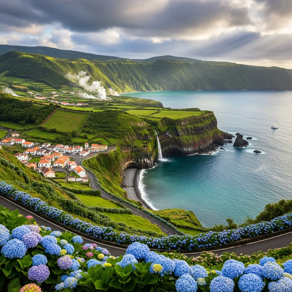 Azores So Incredibly Special