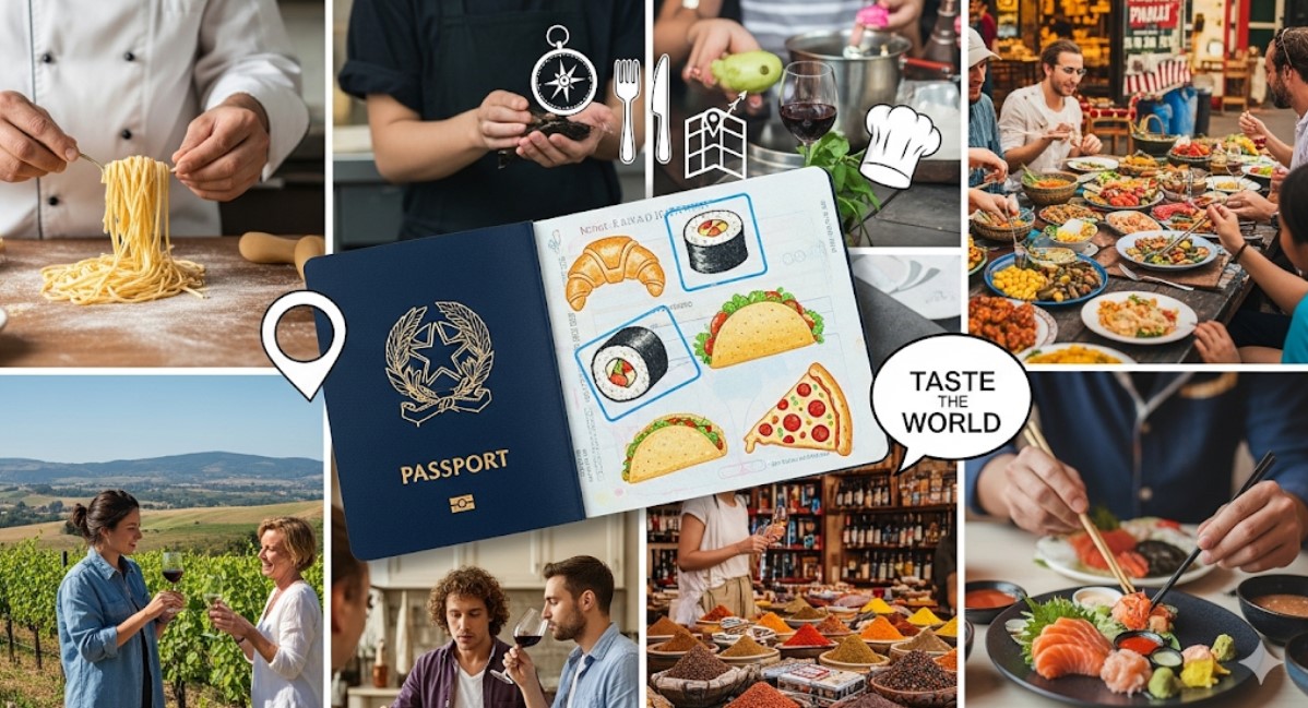 Why Culinary Travel Matters