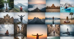 20 Epic Places for Self Discovery Travel