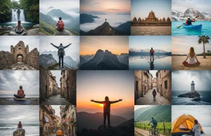 20 Epic Places for Self Discovery Travel