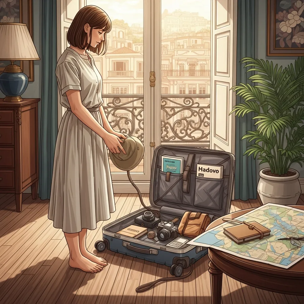 Preparing for Your Transformative Journey