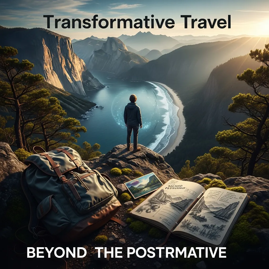 Transformative Travel