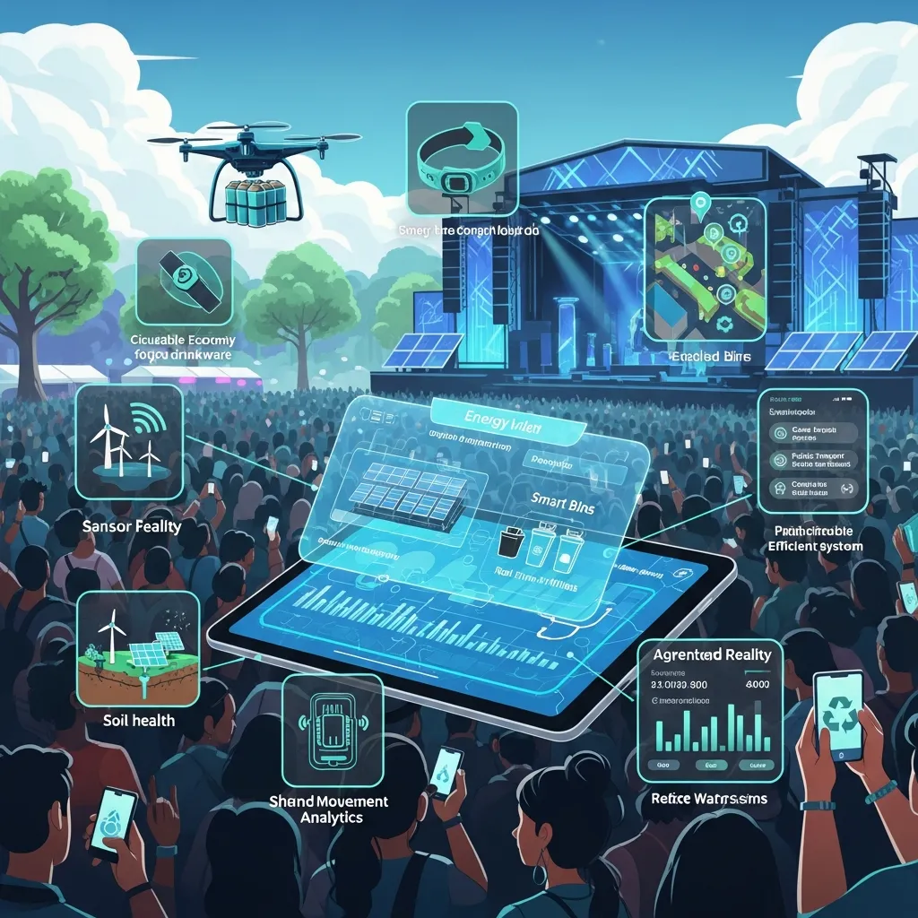 Greener Festival Experiences