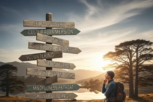 How to Choose Transformative Travel Experiences Transformative Travel Experiences