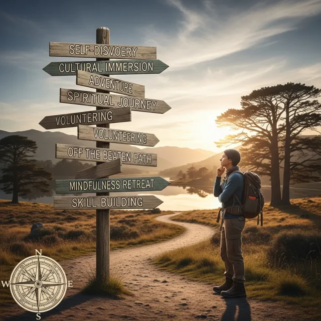 Transformative Travel Experiences