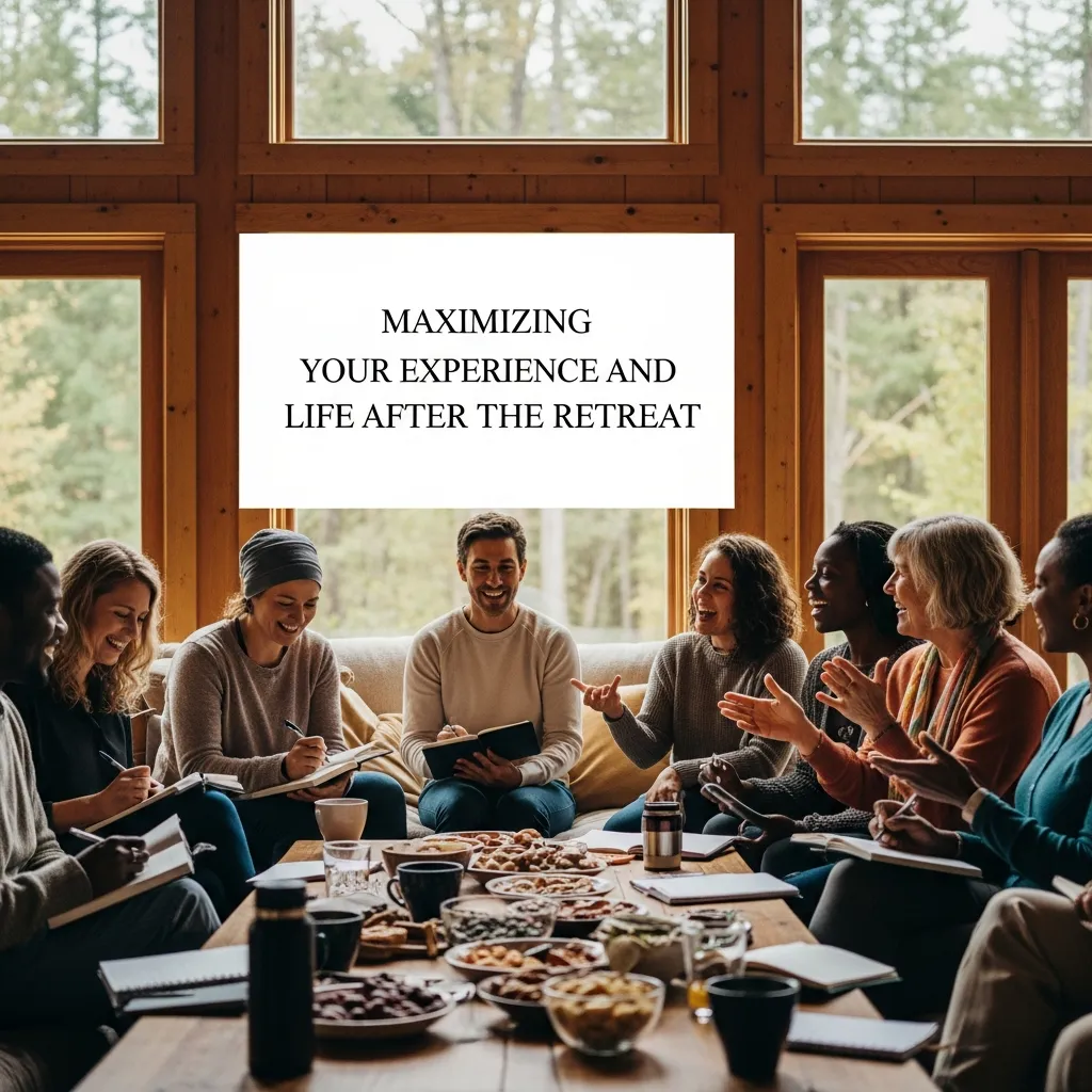 Experience and Life After the Retreat