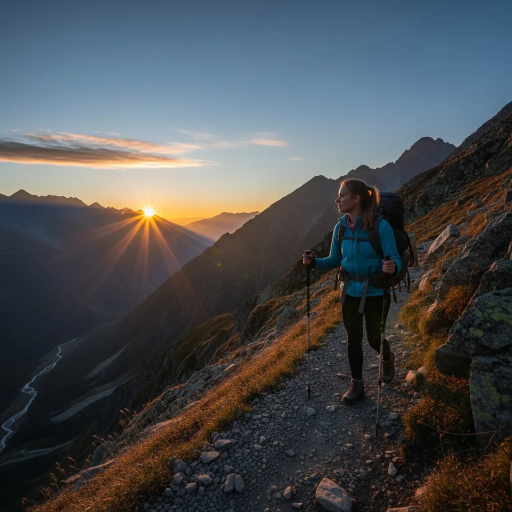 Solo Transformative Travel