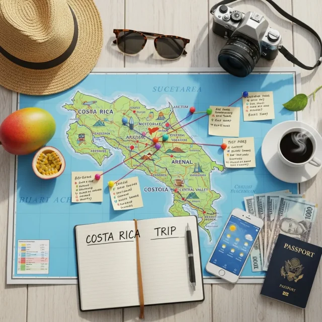 Best Time to Travel to Costa Rica