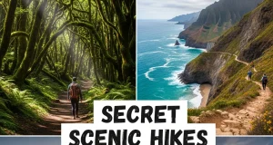 Secret Scenic Hikes: Your Guide to Hidden Trails Worldwide Secret Scenic Hikes
