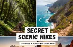 Secret Scenic Hikes: Your Guide to Hidden Trails Worldwide Secret Scenic Hikes