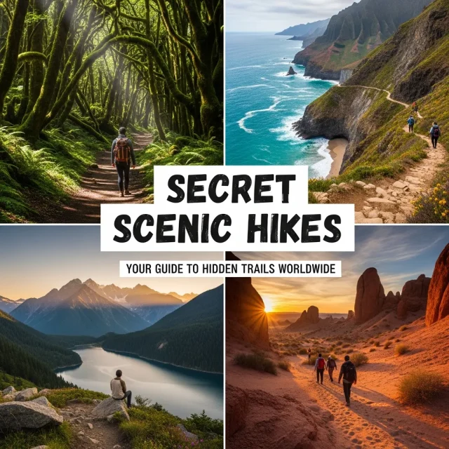 Secret Scenic Hikes