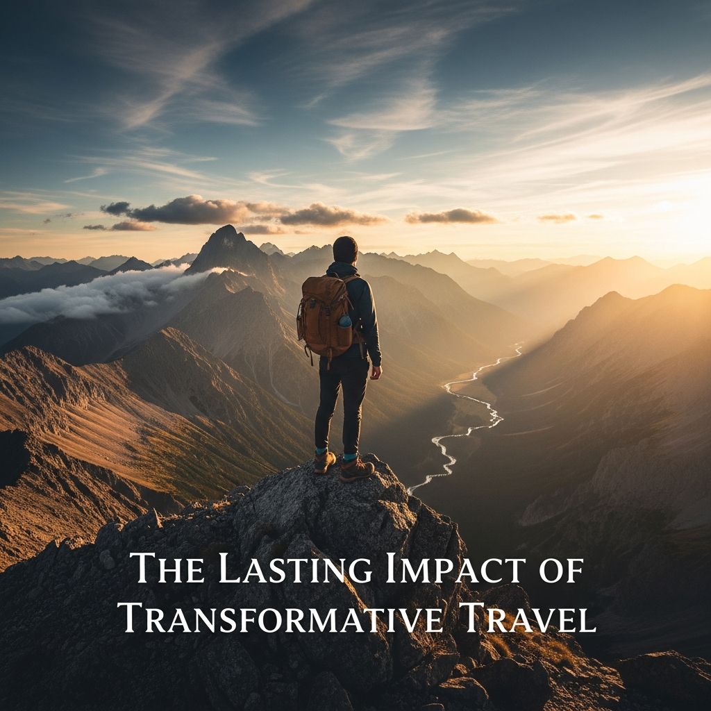 Transformative Travel