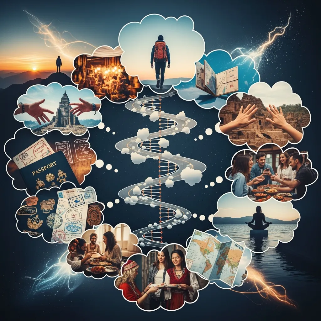 Transformative Travel