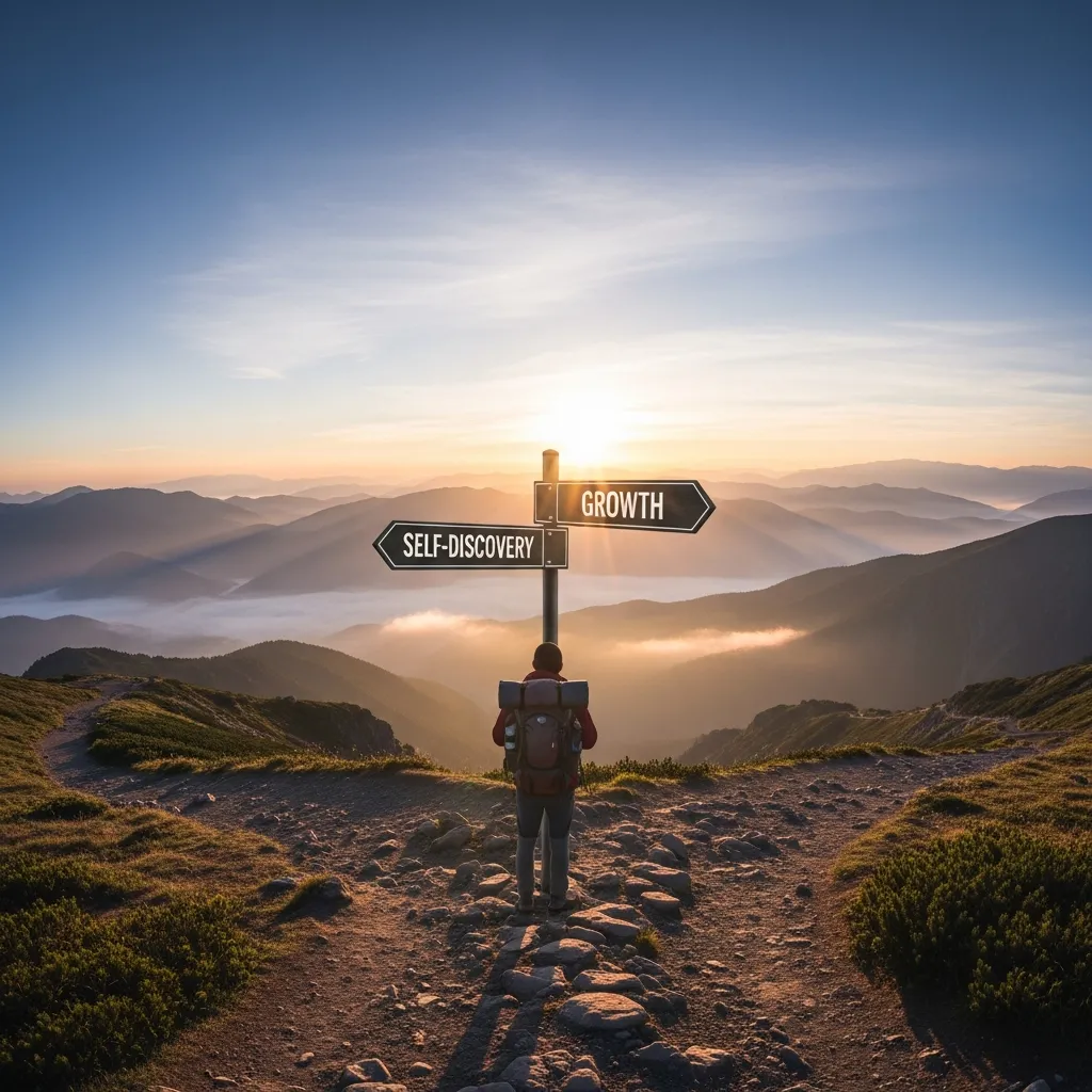 Solo Transformative Journeys