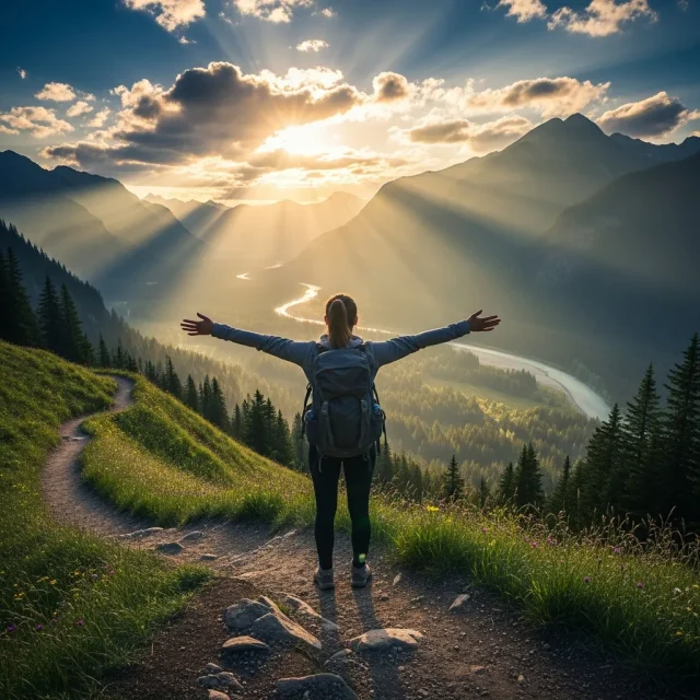 Transformative Travel