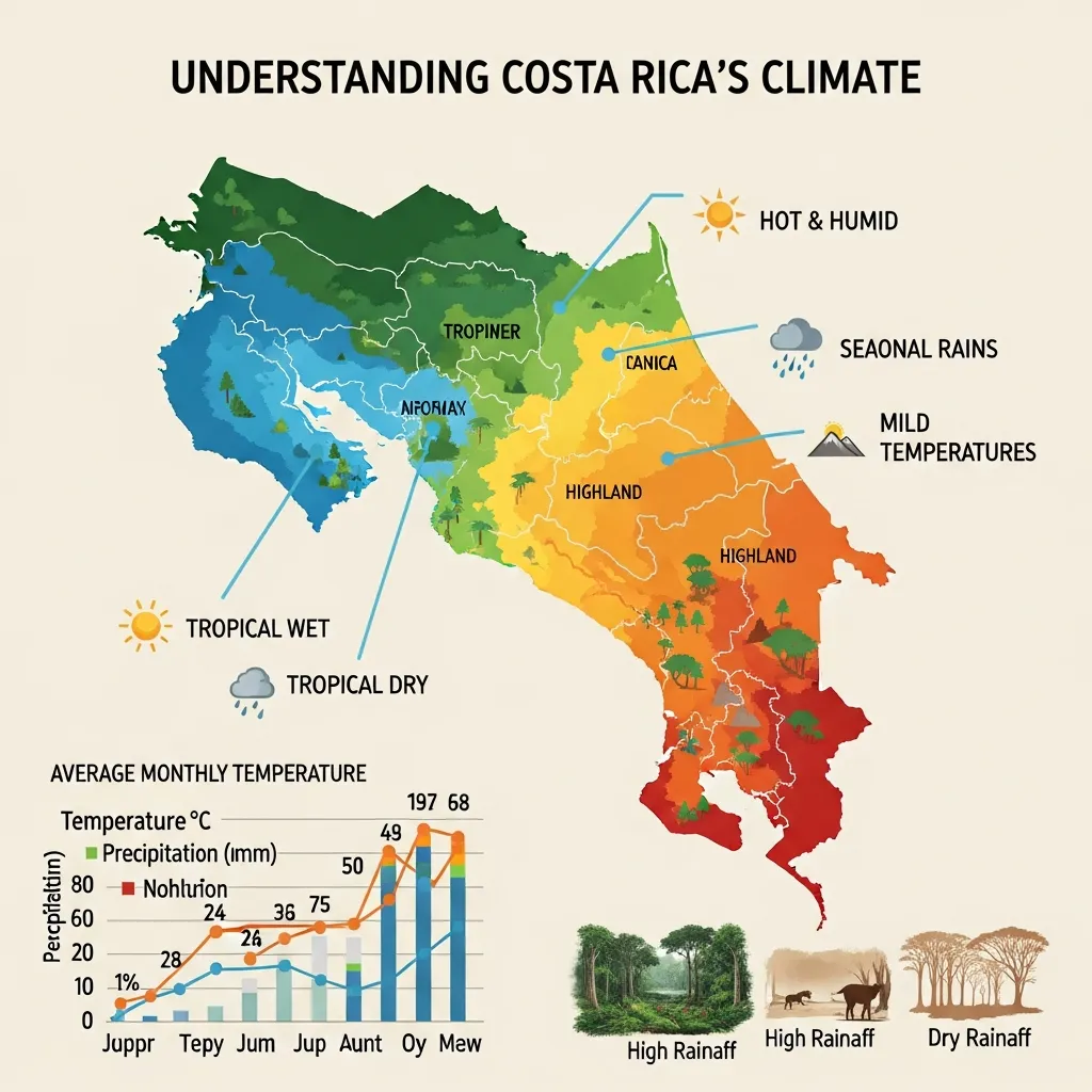 Costa Rica's Climate