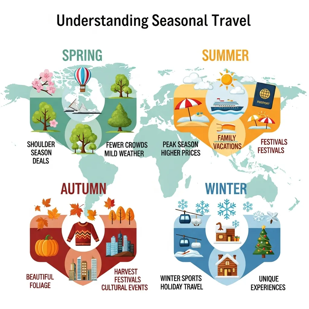 Seasonal Travel