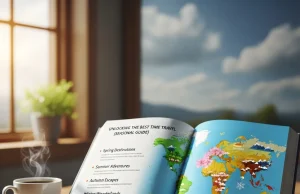 Unlocking the Best Time to Travel (Seasonal Guide) Best Time to Travel