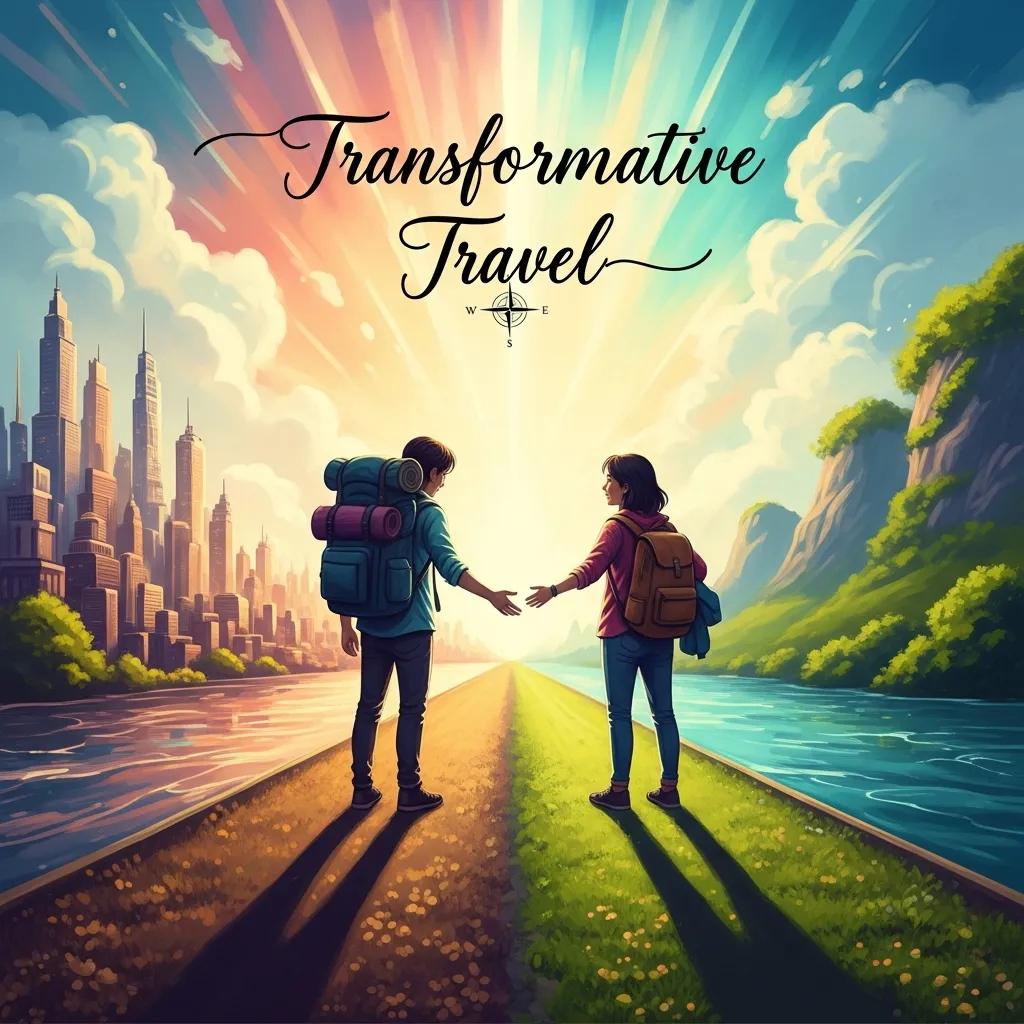 Transformative Travel