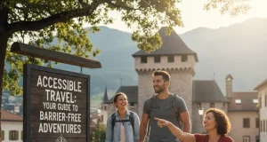 Accessible Travel: Your Guide to Barrier-Free Adventures